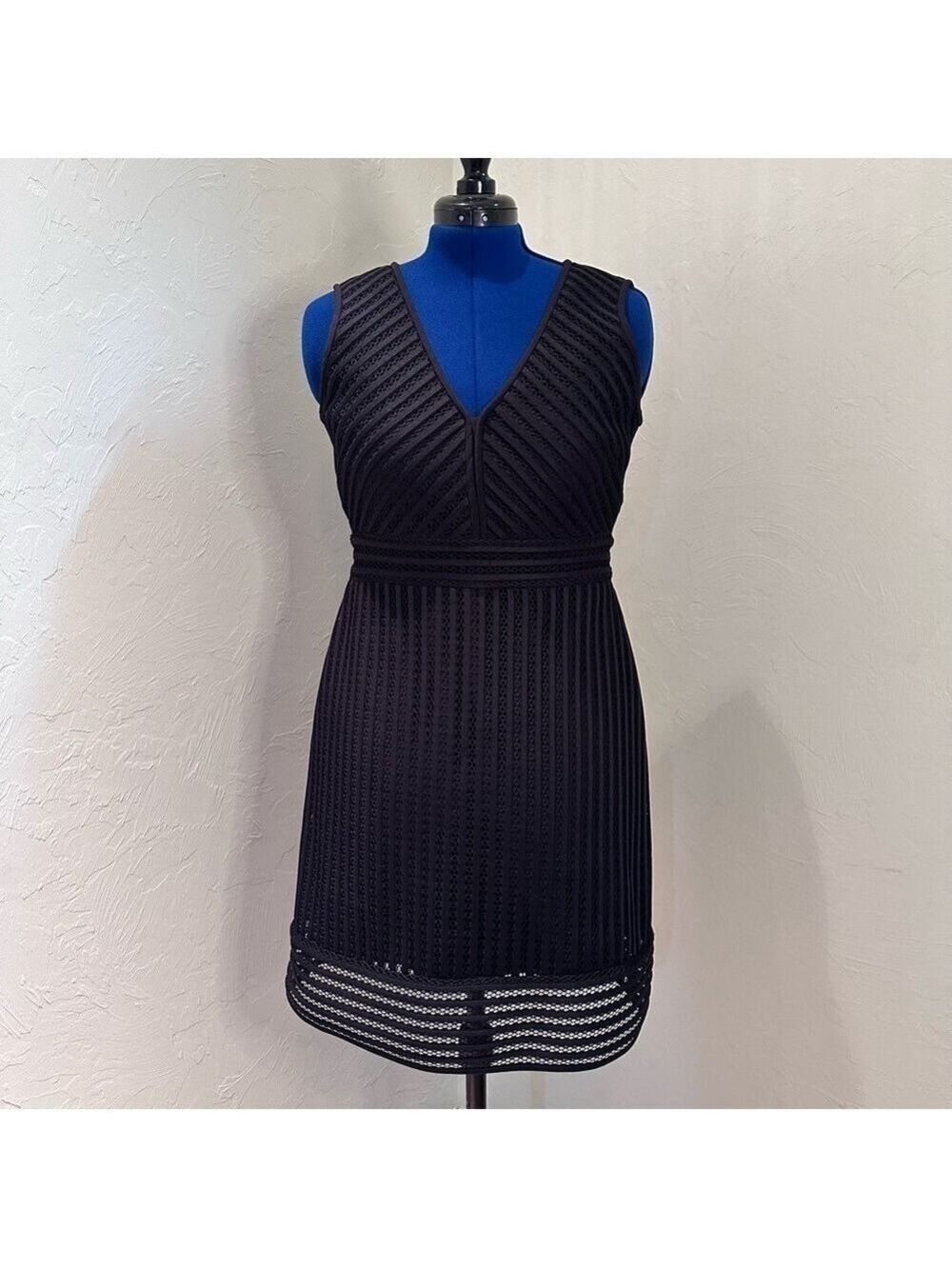 J. Crew Factory Sleeveless Little Black Dress Size 6
